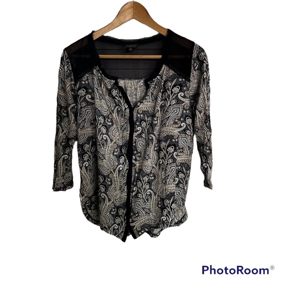 Lucky Brand Tops - Lucky brand medium blouse